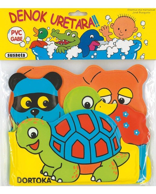 Basoko animaliak 1