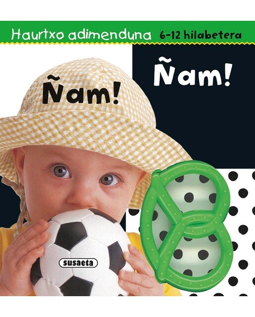 Ñam! Ñam 1
