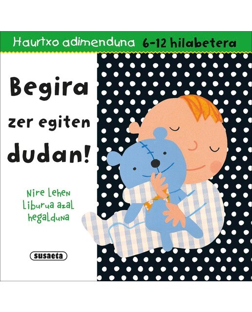 Begira zer egiten dudan 1