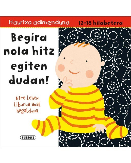 Begira nola hitz egiten dudan 1