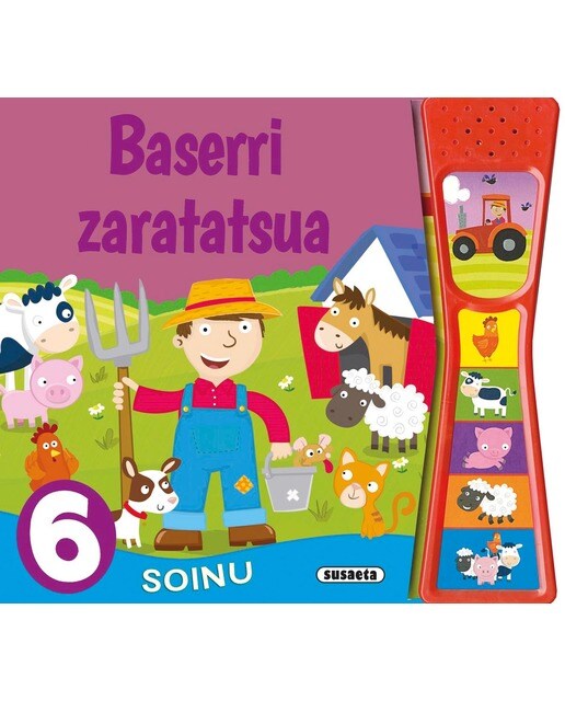 Baserri zaratatsuak 1