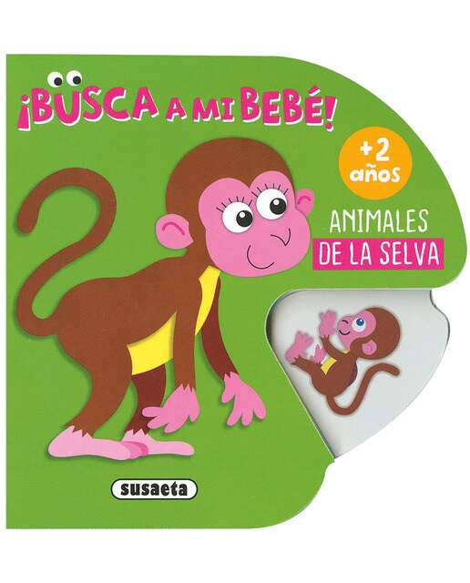 Animales de la selva 1