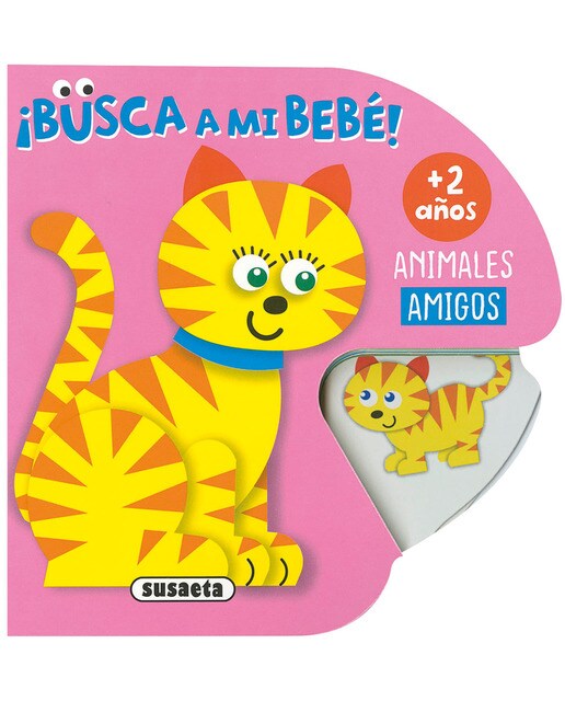Animales amigos 1