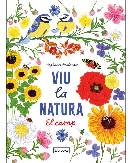 Viu la natura. El camp (Capa dura) 1