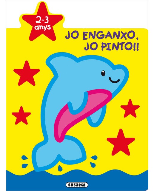 Jo enganxo, jo pinto!! 2-3 anys 1