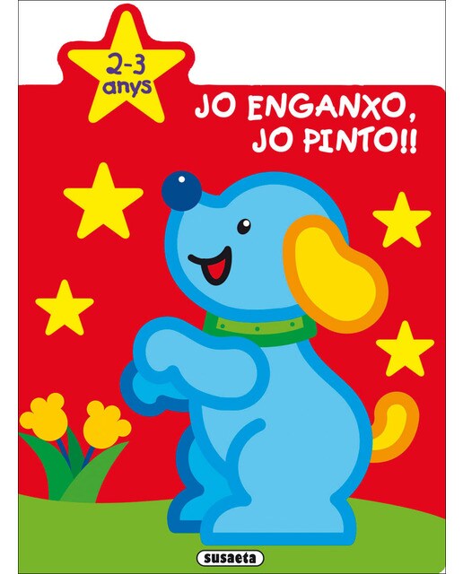 Imagem 0 de Jo enganxo, jo pinto!! 2-3 anys