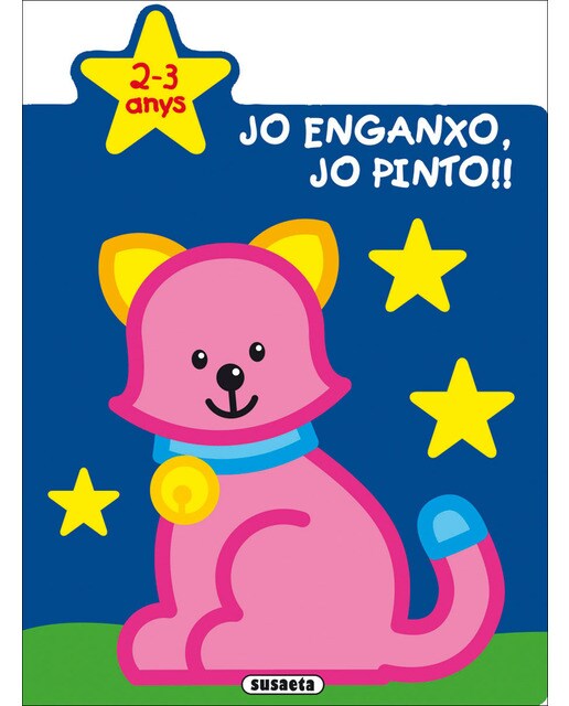 Jo enganxo, jo pinto!! 2-3 anys 1