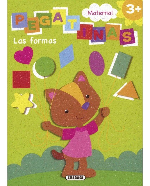 Maternal Pegatinas. Las formas 1