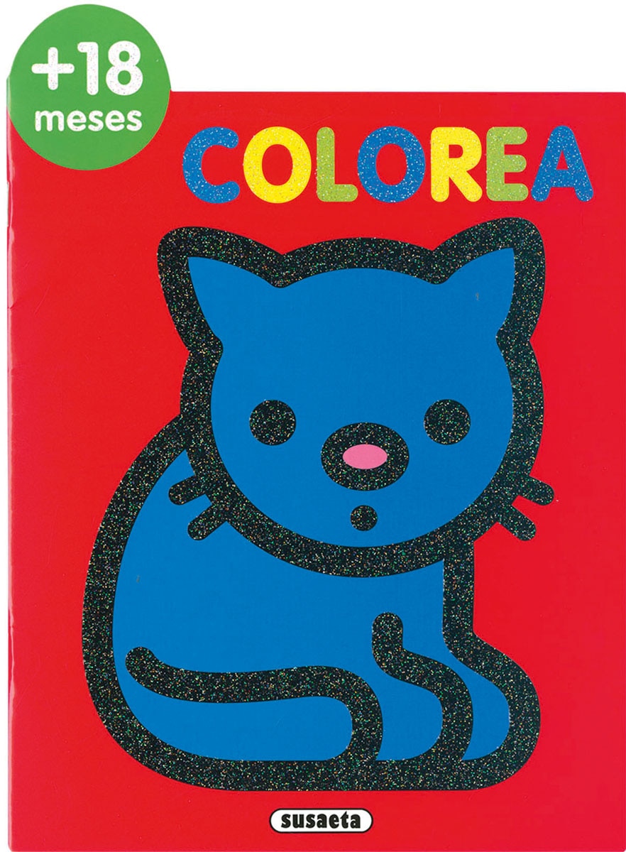 Colorea por edades 18 meses 1