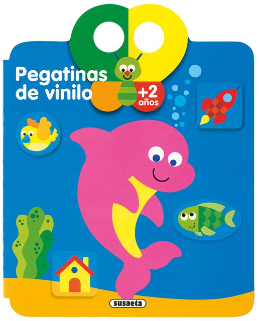 Pegatinas de vinilo 2 1