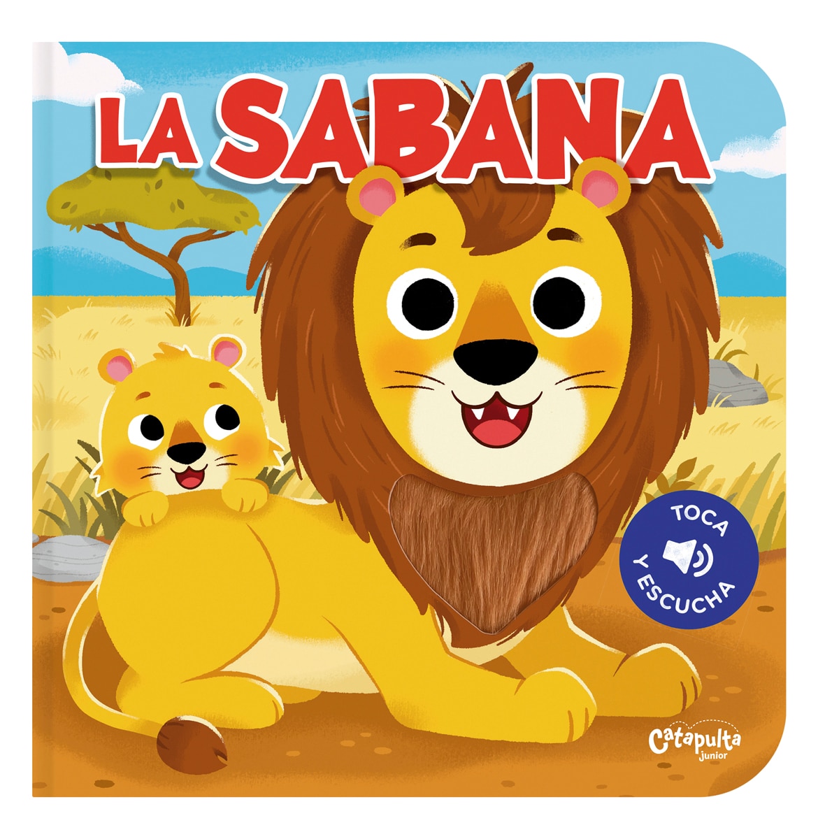 Imagem 0 de Toca y escucha: La sabana