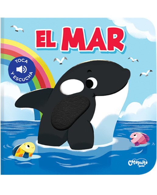 Toca y escucha: El mar 1