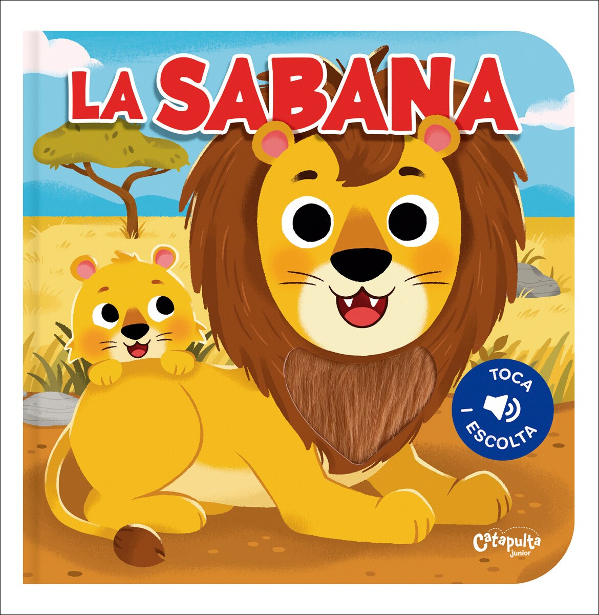 Toca i escolta: La sabana 1