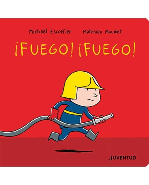 ¡Fuego! ¡Fuego 1