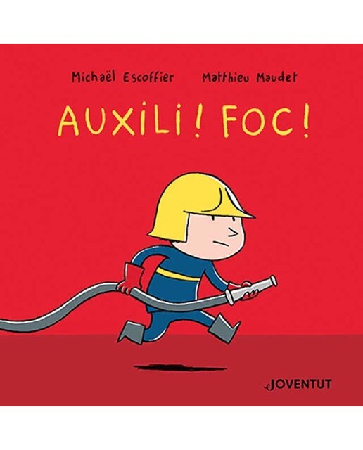 Auxili! Foc 1