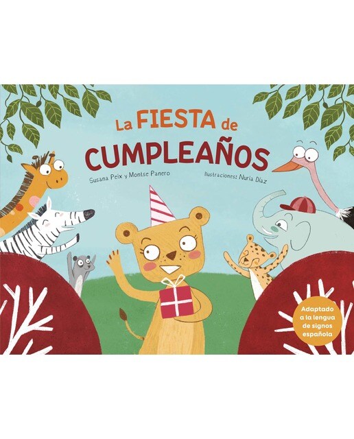 La fiesta de cumpleaños 1