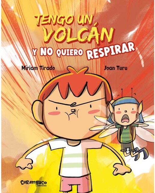 Tengo un volcán y no quiero respirar 1