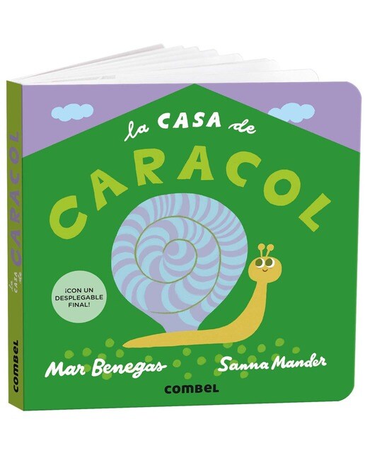 La casa de caracol (Capa dura) 1