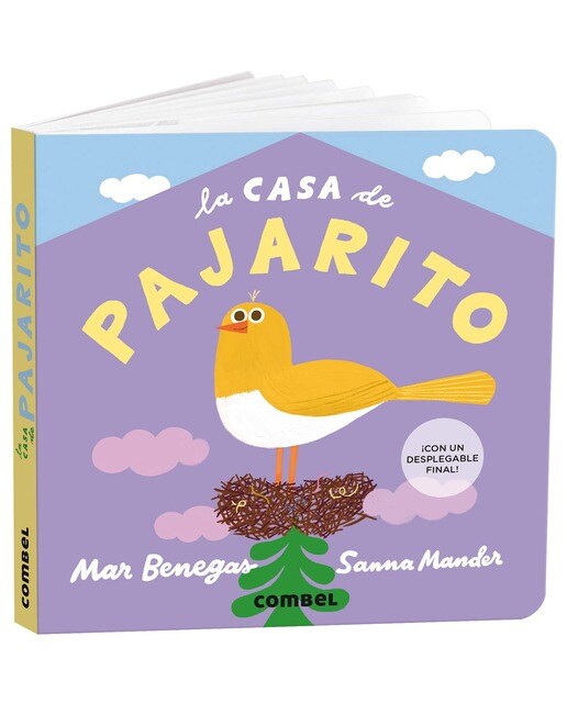 La casa de pajarito (Capa dura) 1