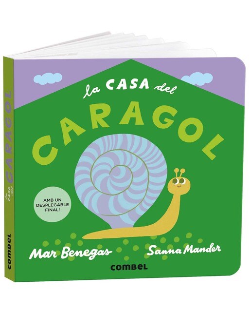 La casa del caragol (Capa dura) 1
