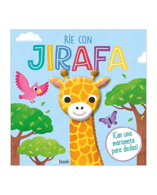DIVERTIDEDOS - JIRAFA 1