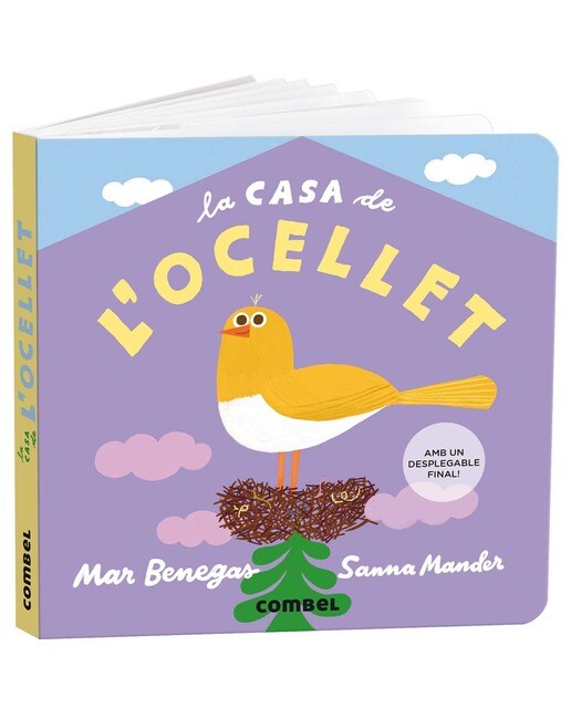 La casa de l'ocellet (Capa dura) 1