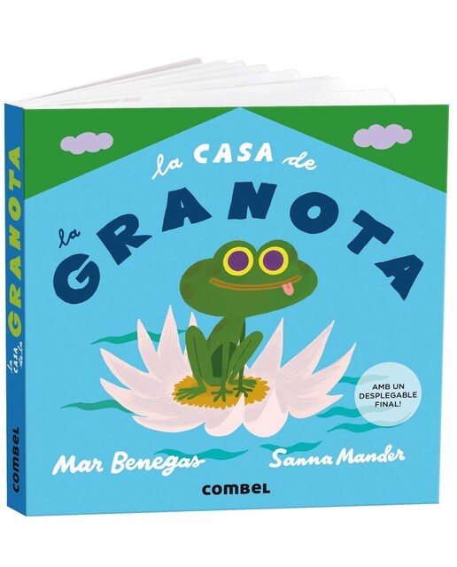 La casa de la granota (Capa dura) 1