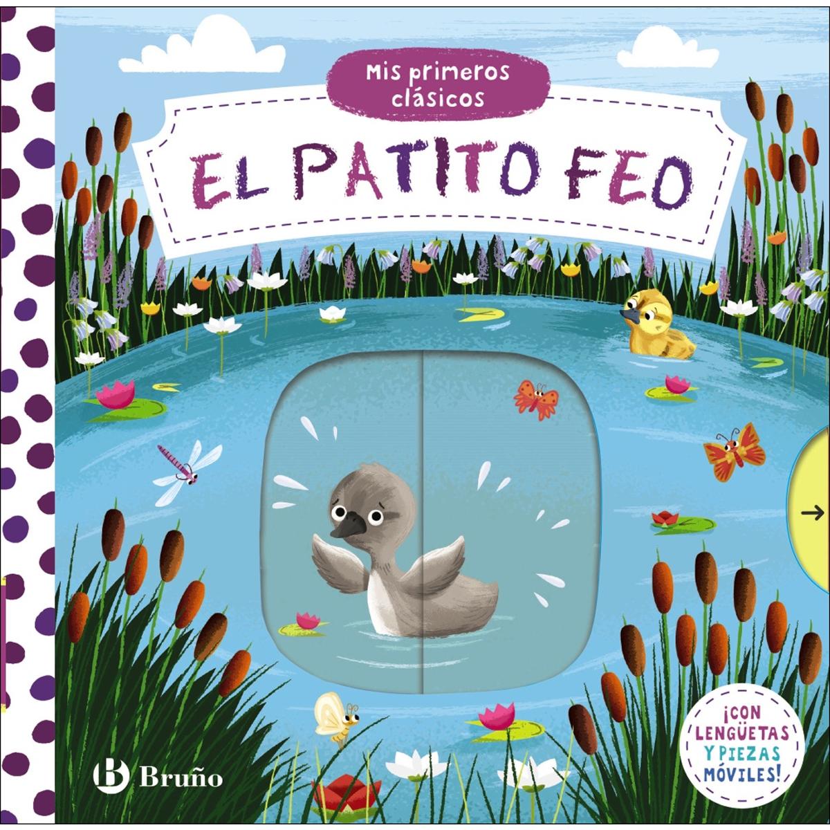 Mis primeros clásicos. El patito feo (Capa dura) 1
