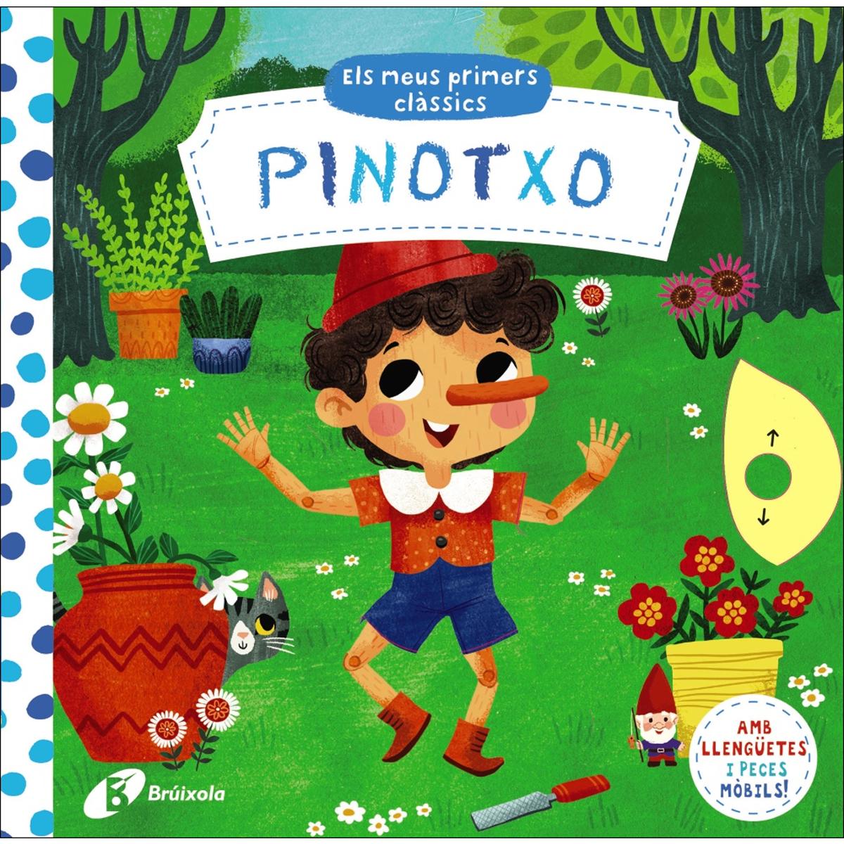 Els meus primers clàssics. Pinotxo (Capa dura) 1