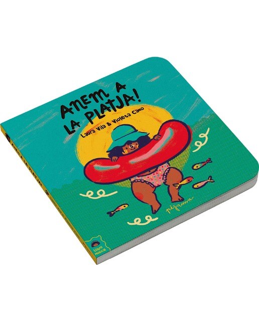 Anem a la platja 1