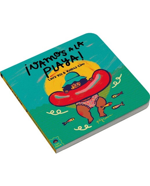 ¡Vamos a la playa 1