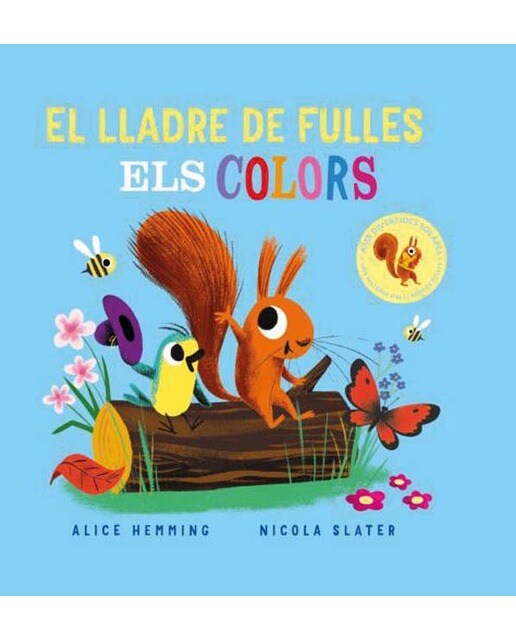 El lladre de fulles. Els colors 1