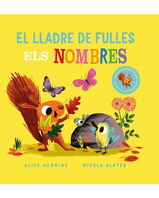 El lladre de fulles. Els nombres 1