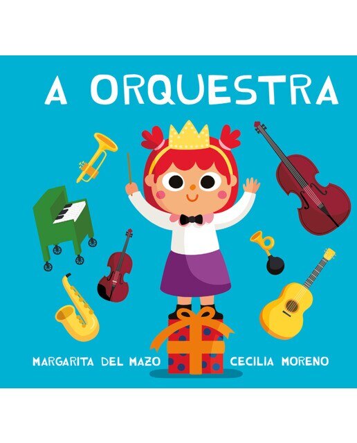 Imagem 0 de A Orquestra