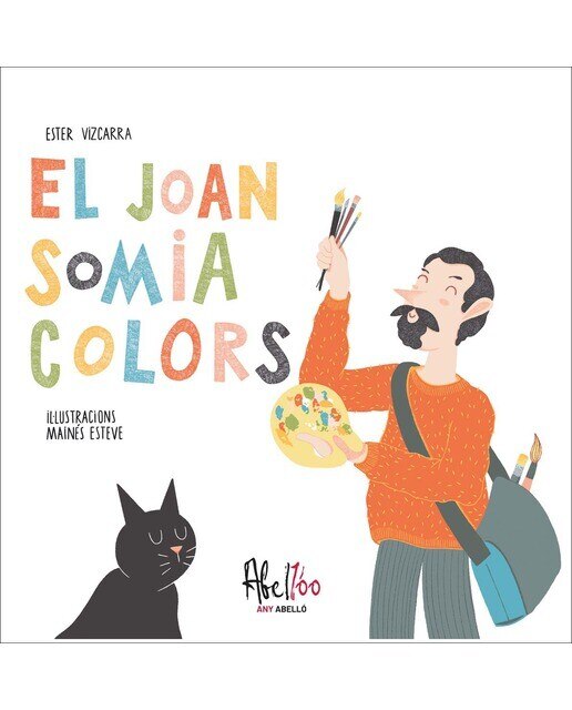 El Joan somia colors (Capa dura) 1