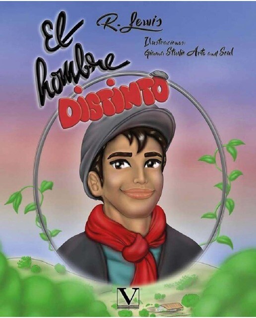 El hombre distinto (Capa mole) 1