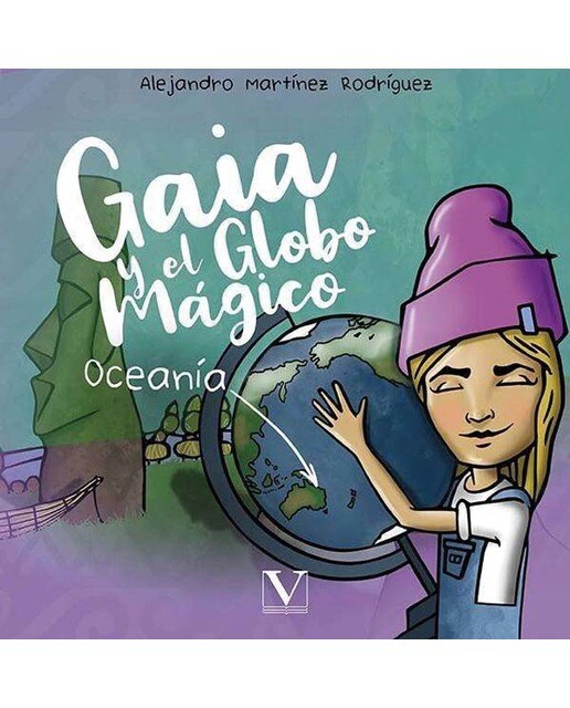 Gaia y el globo mágico: Oceanía 1