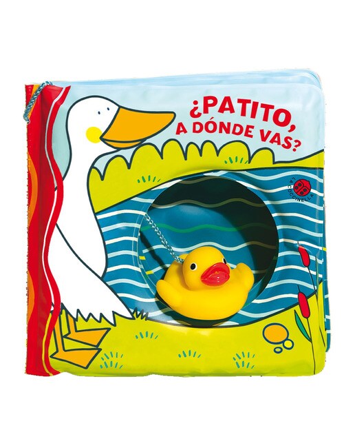¿Patito, a dónde vas? 1