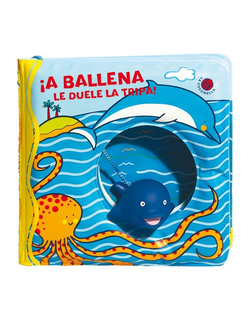 ¡A ballena le duele la tripa 1