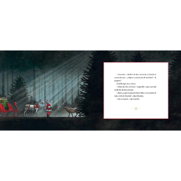 Centella. La primera rena de Papá Noel (Capa dura) 2