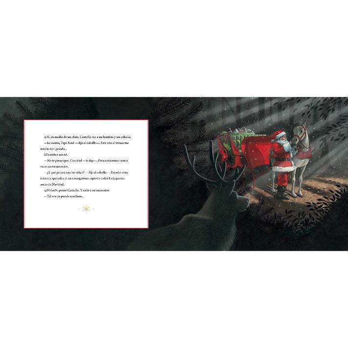 Centella. La primera rena de Papá Noel (Capa dura) 4