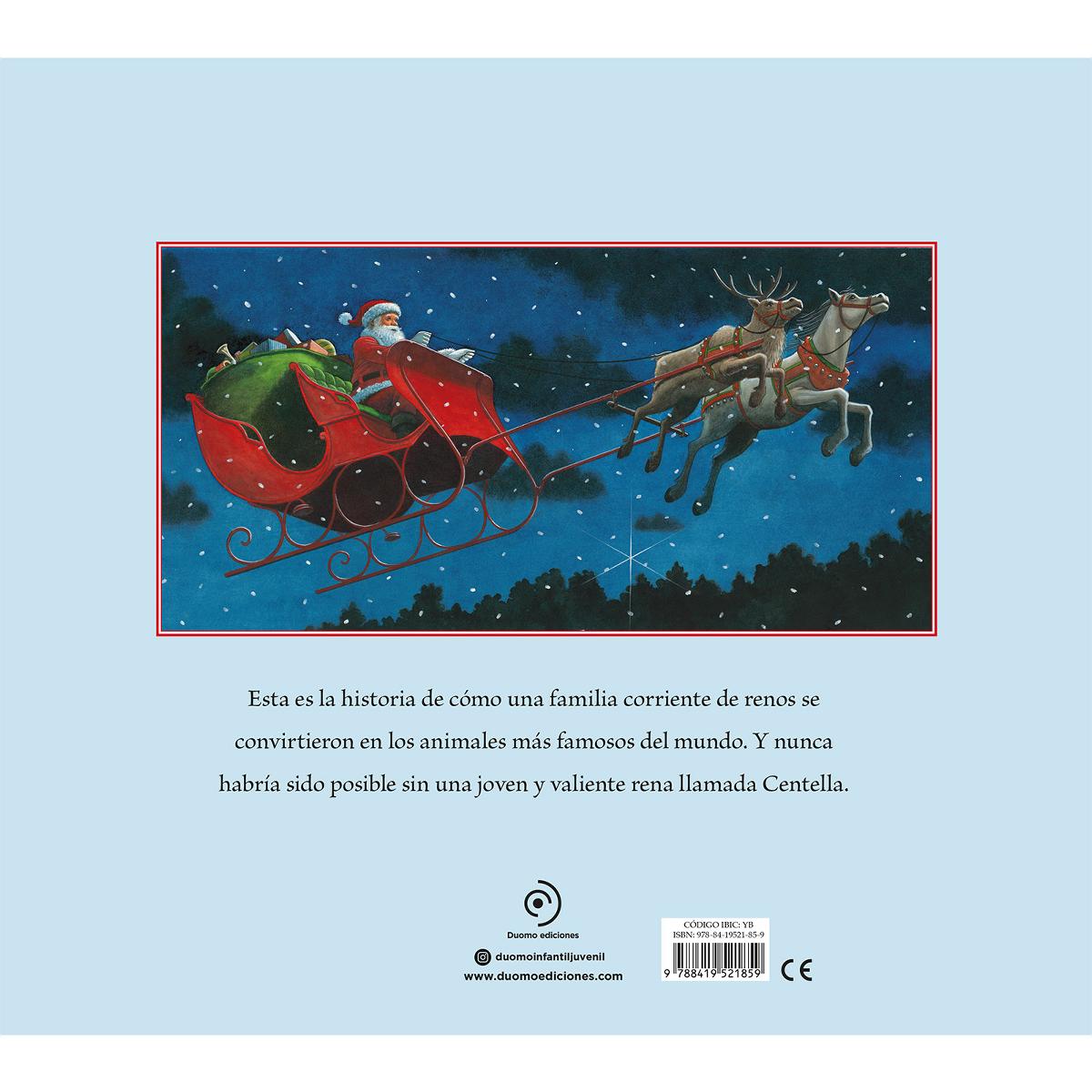 Centella. La primera rena de Papá Noel (Capa dura) 5