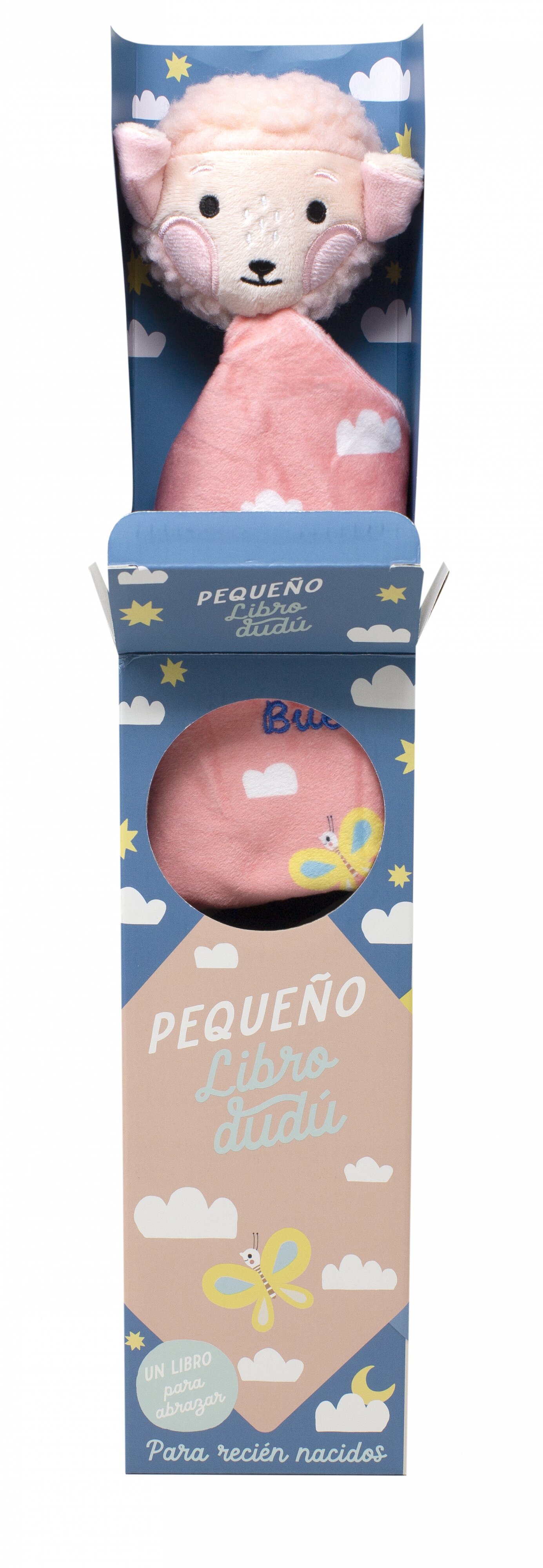 Buenas noches pequeña Oveja 3
