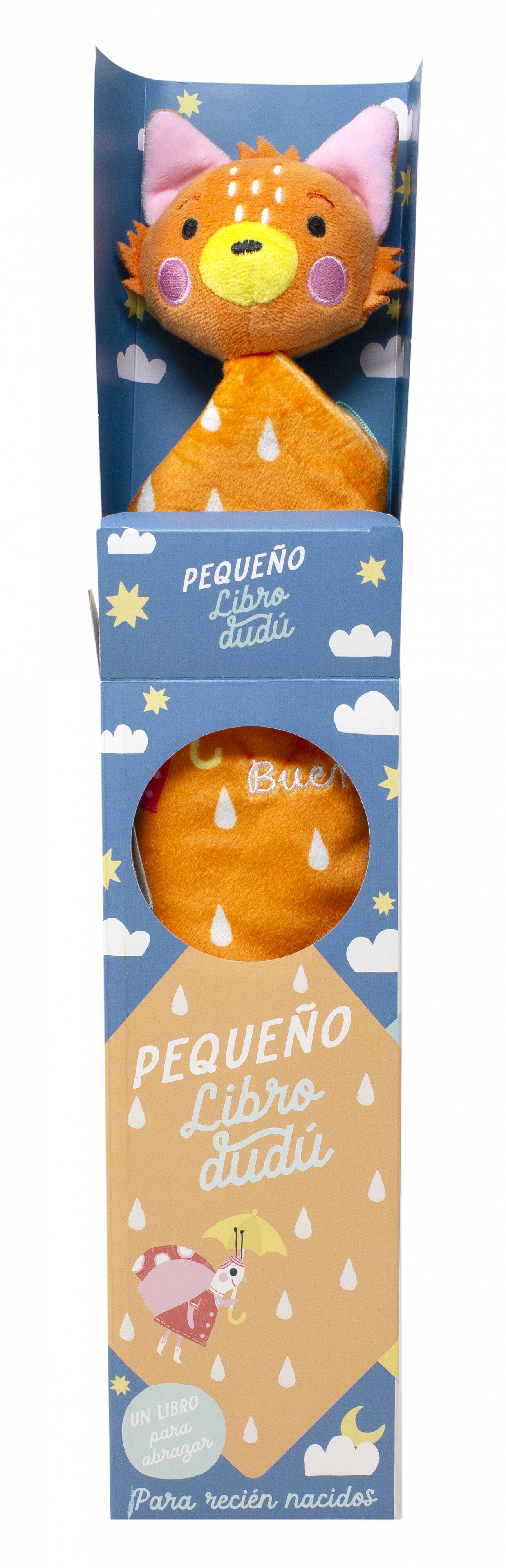Buenas noches pequeño Zorro 3