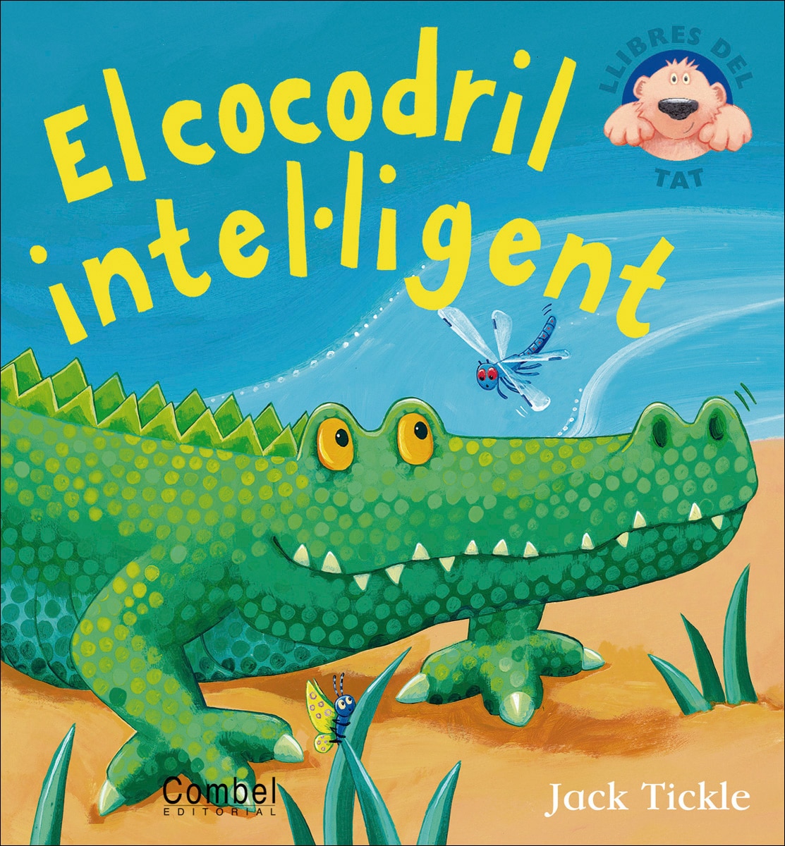 El cocodril intel·ligent (Capa dura) 1