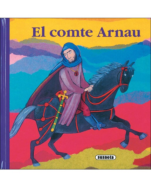 El comte Arnau (Tapa dura) 1