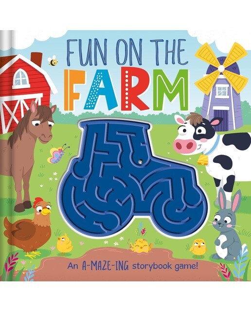 Fun on the farm 1