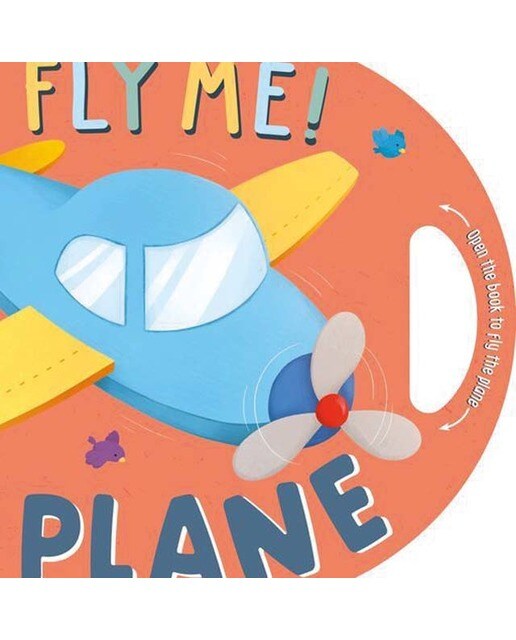 Fly me! plane 1
