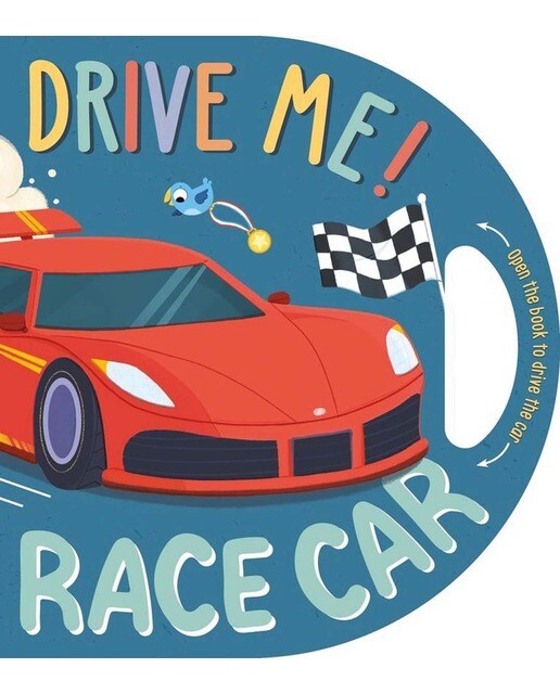 Drive me! race car 1