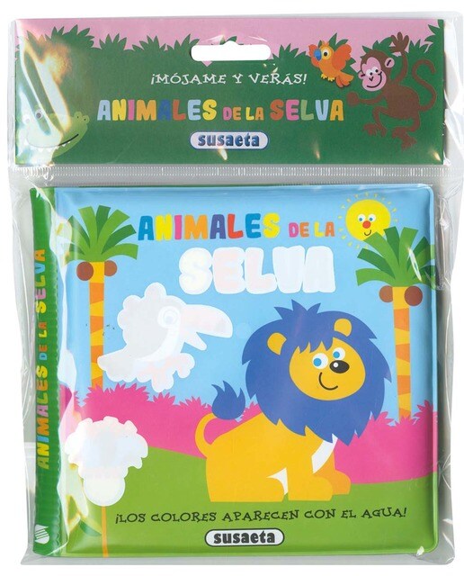Animales de la selva 1